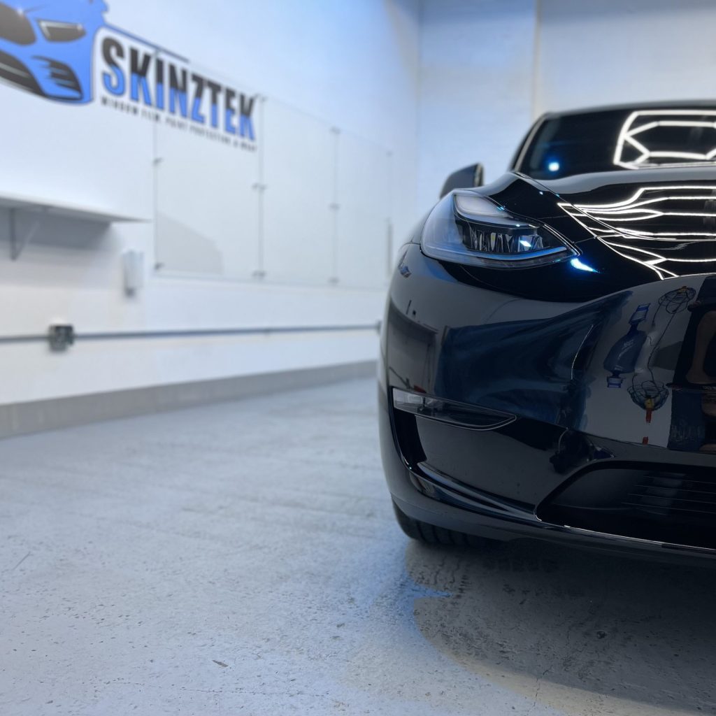 Chicago's #1 Ceramic Coating & Paint Protection - Skinztek